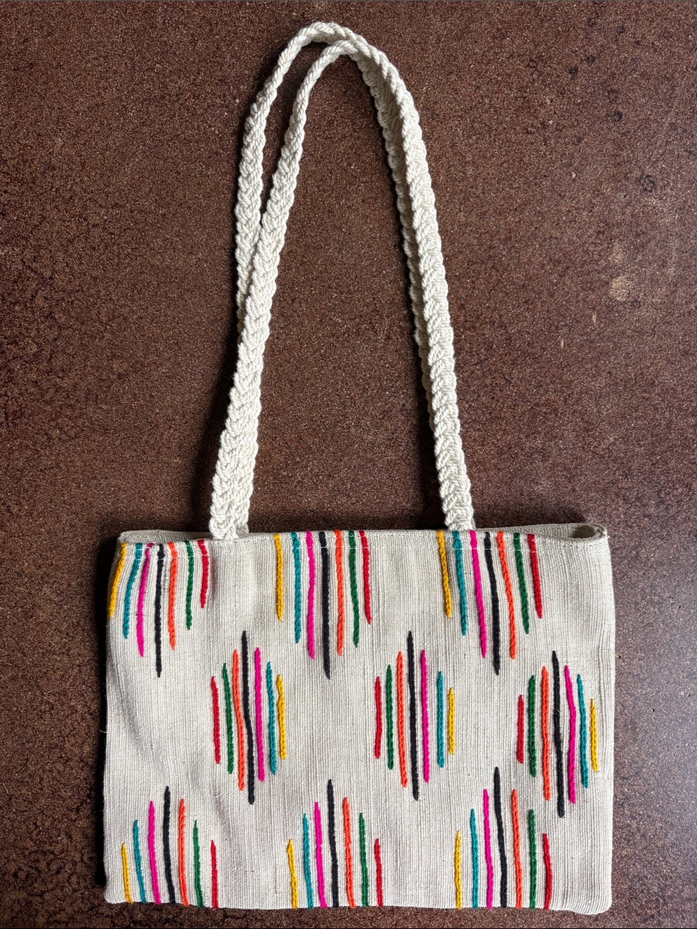 Aarong tote bag/purse